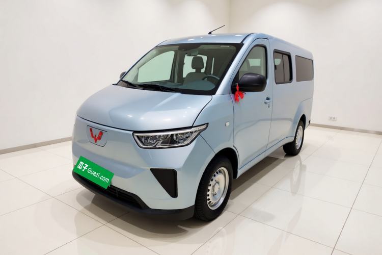 Wuling Yangguang 2024 300KM Comfort Version Passenger Van 75kW usata Guazi used car, China used car export, Used car for sale, Used cars, Cheapest cars for sale