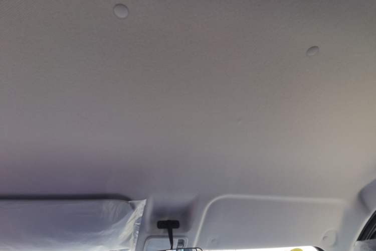 Used Wuling Yangguang 2024 300KM Comfort Version Passenger Van 75kW Headliner