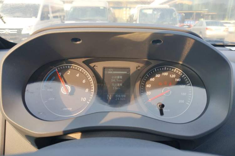 Used Wuling Yangguang  Instrument Cluster
