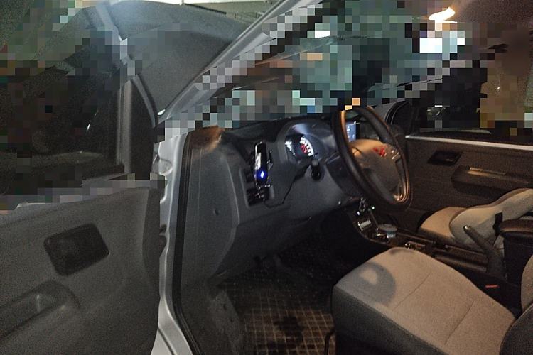 Used Wuling Yangguang 2024 300km Comfort Version with Sealed Windows 60kW Interior 3
