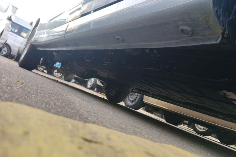 Used Wuling Yangguang  Right Side Sill