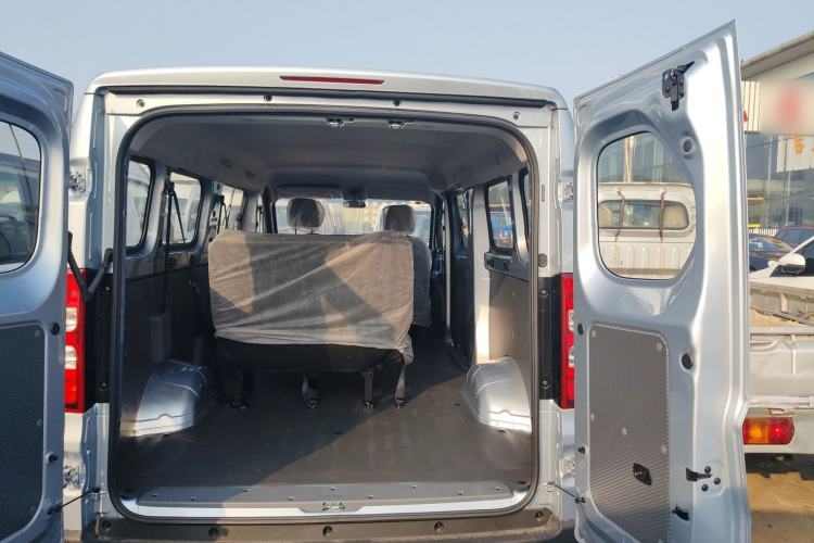 Used Wuling Yangguang  Trunk