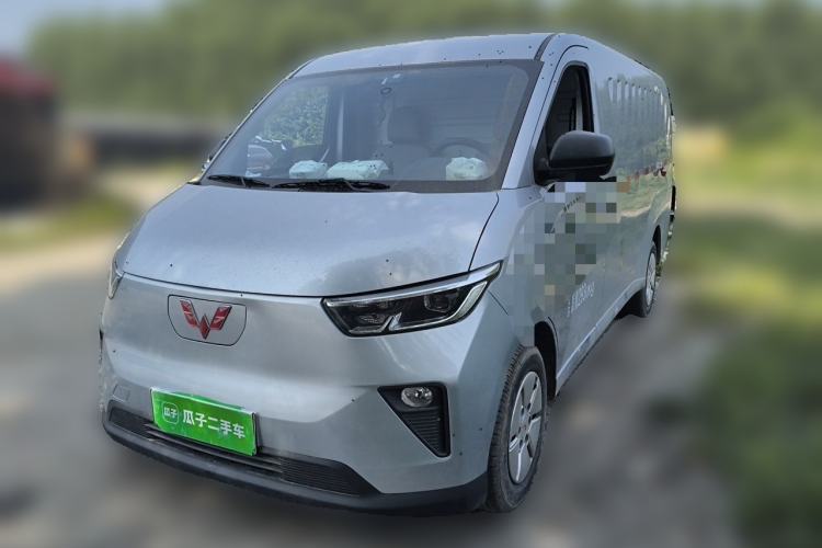 Used Wuling Yangguang 2024 300km Comfort Version with Sealed Windows 60kW Guazi used car, China used car export, Used car for sale, Used  cars, Cheapest cars for sale