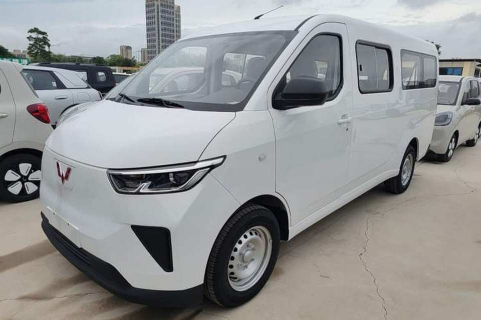 Wuling Yangguang 2024