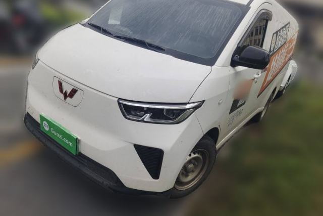 Used Wuling Yangguang 2024 300km Range Practical Window-Sealed Version 60kW