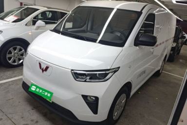 Used Wuling Yangguang 2024 300km Comfort Version with Sealed Windows 60kW