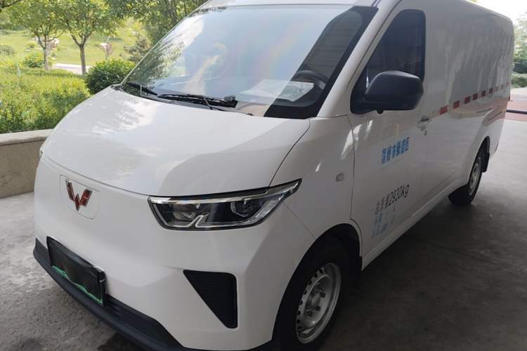 Used Wuling Yangguang 2024 300km Range Practical Window-Sealed Version 60kW Guazi used car, China used car export, Used car for sale, Used  cars, Cheapest cars for sale