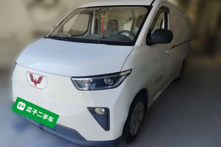 Wuling Yangguang 2024 300km Comfort Version with Sealed Windows 60kW