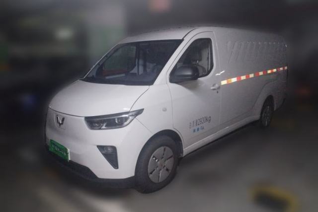 Used Wuling Yangguang 2024 300km Range Practical Window-Sealed Version 60kW