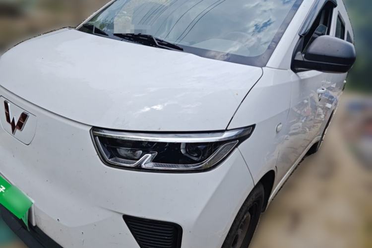 Wuling Yangguang 2024 300KM Comfort Version Passenger Van 75kW usata Guazi used car, China used car export, Used car for sale, Used cars, Cheapest cars for sale