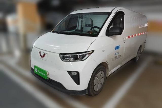 Used Wuling Yangguang 2024 300km Comfort Version with Sealed Windows 60kW