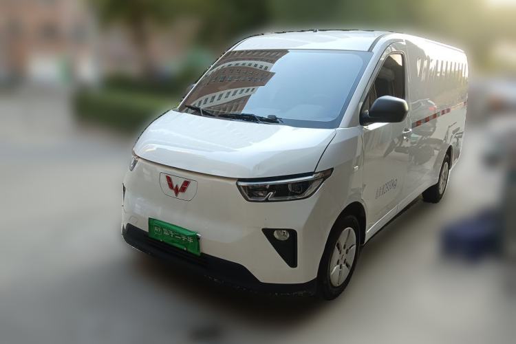Wuling Yangguang 2024 300km Comfort Version with Sealed Windows 60kW