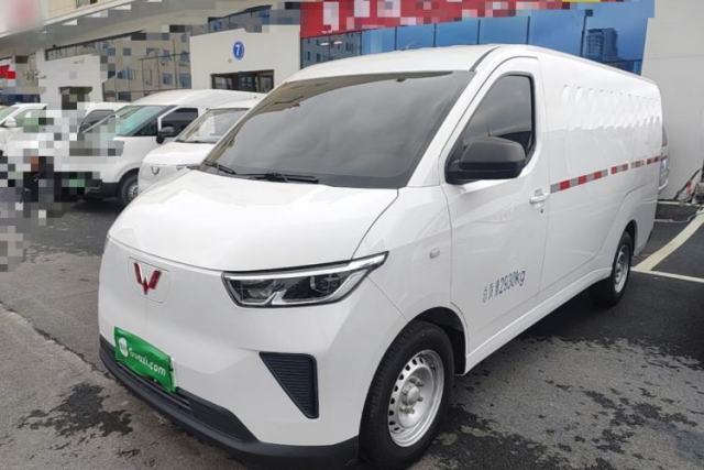 Used Wuling Yangguang 2024 300km Range Practical Window-Sealed Version 60kW