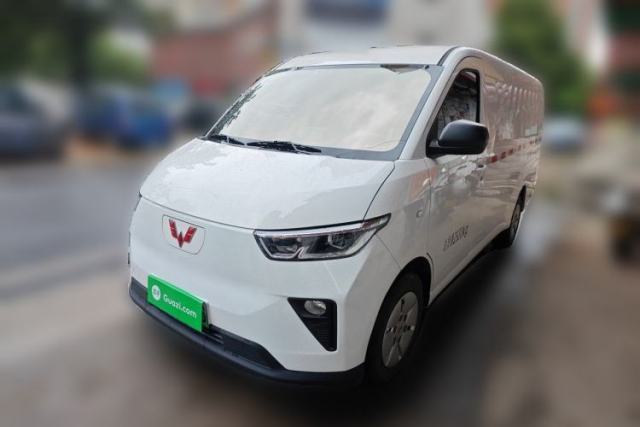 Used Wuling Yangguang 2024 300km Comfort Version with Sealed Windows 60kW
