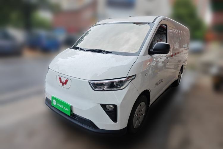 Used Wuling Yangguang 2024 300km Comfort Version with Sealed Windows 60kW Guazi used car, China used car export, Used car for sale, Used  cars, Cheapest cars for sale
