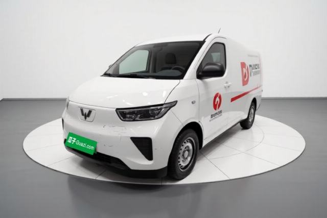 Used Wuling Yangguang 2024 300km Range Practical Window-Sealed Version 60kW