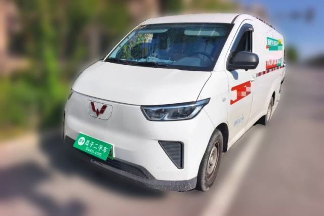 Used Wuling Yangguang 2024 300km Range Practical Window-Sealed Version 60kW