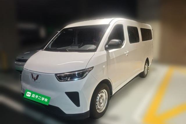 Wuling Yangguang 2024 300KM Comfort Version Passenger Van 75kW usado