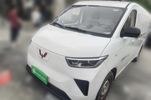 Used Wuling Yangguang 2024 300km Range Practical Window-Sealed Version 60kW