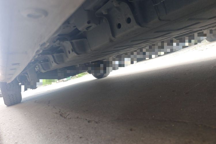 Used Wuling Yangguang 2024 300km Range Practical Window-Sealed Version 60kW Chassis Front Right