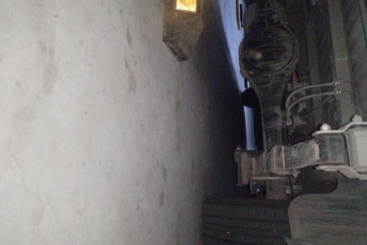 Used Wuling Yangguang 2024 300km Range Practical Window-Sealed Version 60kW Chassis Rear Right