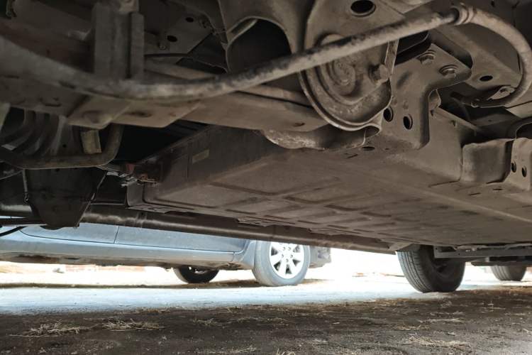 Used Wuling Yangguang 2024 300km Range Practical Window-Sealed Version 60kW Chassis Rear Right