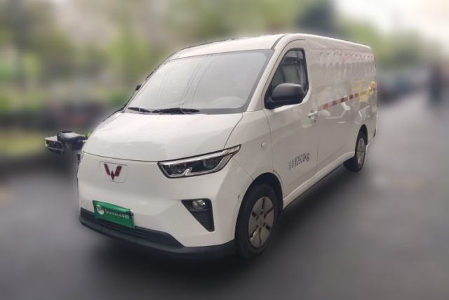 Used Wuling Yangguang 2024 300km Comfort Version with Sealed Windows 60kW