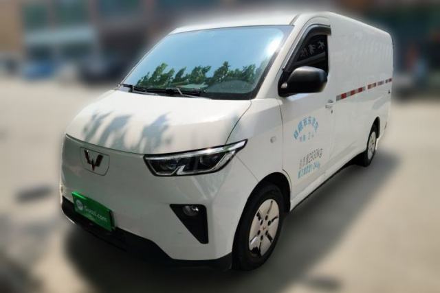 Used Wuling Yangguang 2024 300km Comfort Version with Sealed Windows 60kW