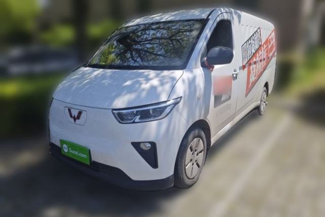 Used Wuling Yangguang 2024 300km Comfort Version with Sealed Windows 60kW