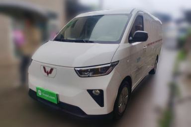 Used Wuling Yangguang 2024 300km Comfort Version with Sealed Windows 60kW