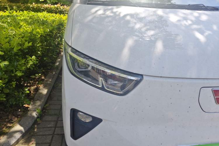 Used Wuling Yangguang 2024 300km Comfort Version with Sealed Windows 60kW Exterior 6