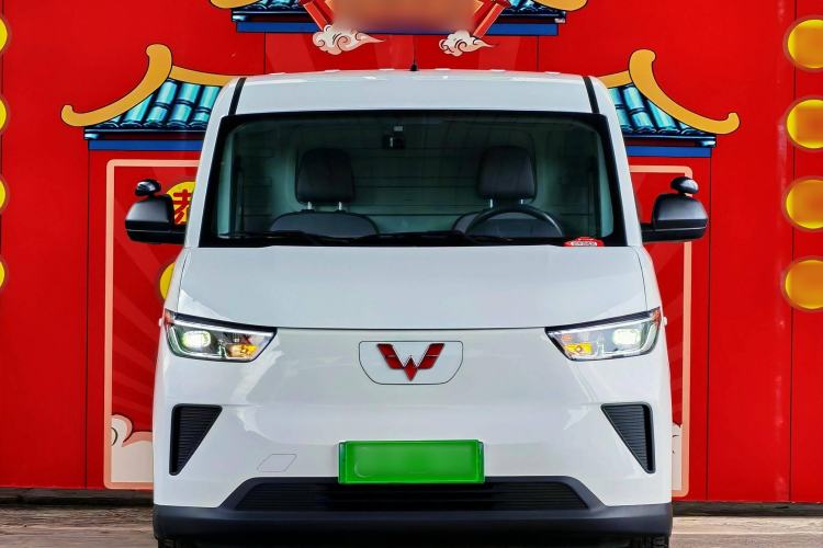 Used Wuling Yangguang 2024 300km Range Practical Window-Sealed Version 60kW Exterior 7