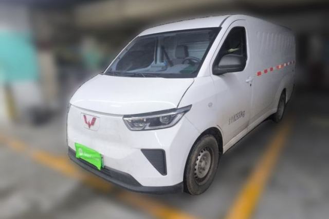 Used Wuling Yangguang 2024 300km Range Practical Window-Sealed Version 60kW