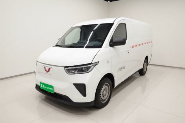 Używany Wuling Yangguang 2024 300km Range Practical Window-Sealed Version 60kW