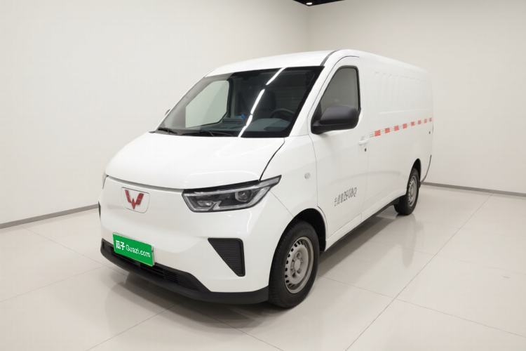 Gebrauchter Wuling Yangguang 2024 300km Range Practical Window-Sealed Version 60kW Guazi used car, China used car export, Used car for sale, Used cars, Cheapest cars for sale
