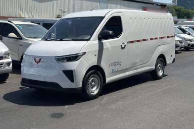 Used Wuling Yangguang 2024 300km Range Practical Window-Sealed Version 60kW
