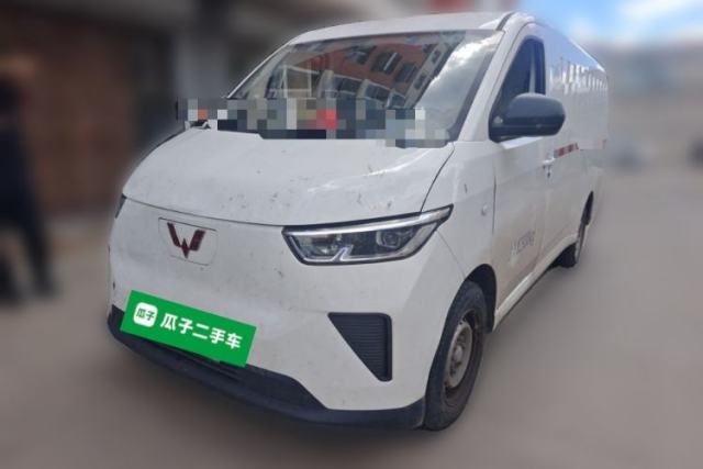 Used Wuling Yangguang 2024 300km Range Practical Window-Sealed Version 60kW