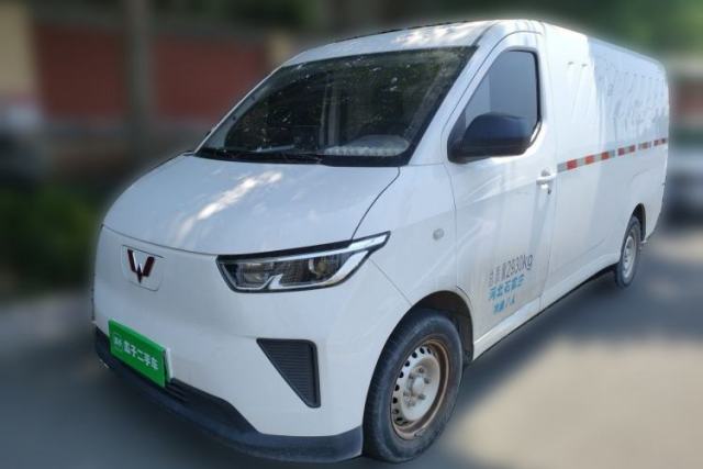 Used Wuling Yangguang 2024 300km Range Practical Window-Sealed Version 60kW