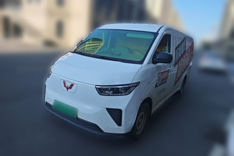 Used Wuling Yangguang 2024 300km Range Practical Window-Sealed Version 60kW Guazi used car, China used car export, Used car for sale, Used  cars, Cheapest cars for sale