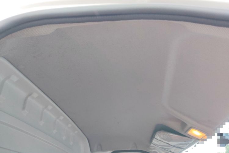 Used Wuling Yangguang 2024 300km Comfort Version with Sealed Windows 60kW Headliner