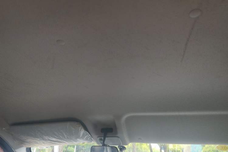 Used Wuling Yangguang 2024 300km Comfort-Grade Passenger Van 60kW Headliner