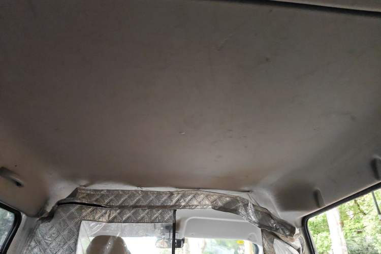 Used Wuling Yangguang 2024 300KM Comfort Version Passenger Van 75kW Headliner