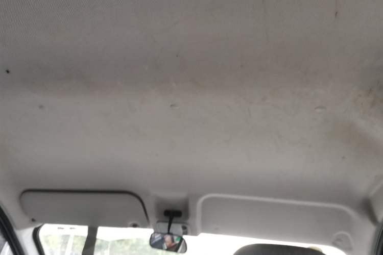 Used Wuling Yangguang 2024 300KM Comfort Version Passenger Van 75kW Headliner