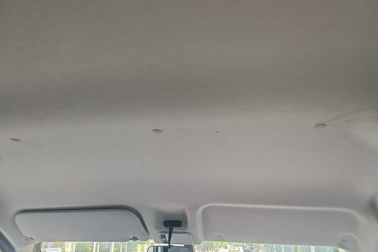 Used Wuling Yangguang 2024 300KM Comfort Version Passenger Van 75kW Headliner