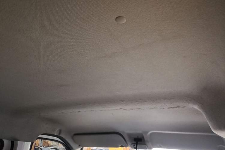 Used Wuling Yangguang 2024 300km Comfort-Grade Passenger Van 60kW Headliner
