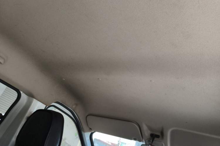 Used Wuling Yangguang 2024 300km Comfort-Grade Passenger Van 60kW Headliner
