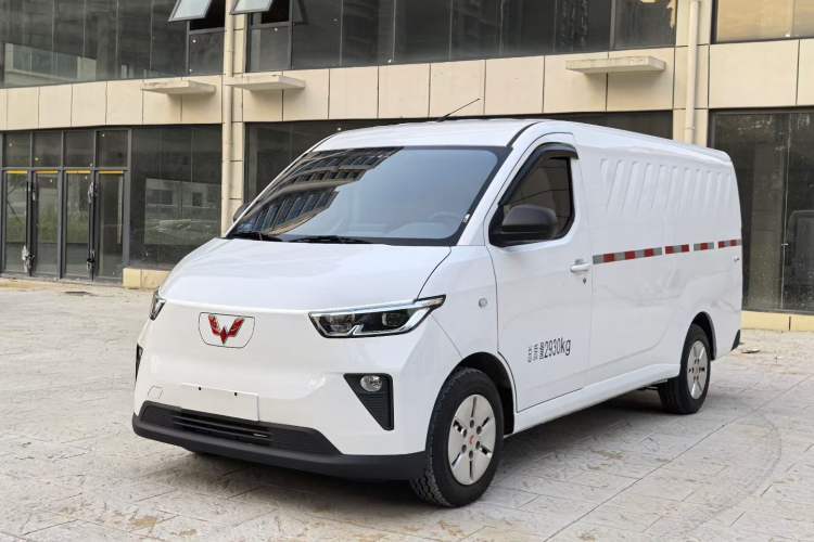 Used Wuling Yangguang 2024 300km Comfort Version with Sealed Windows 60kW Guazi used car, China used car export, Used car for sale, Used  cars, Cheapest cars for sale