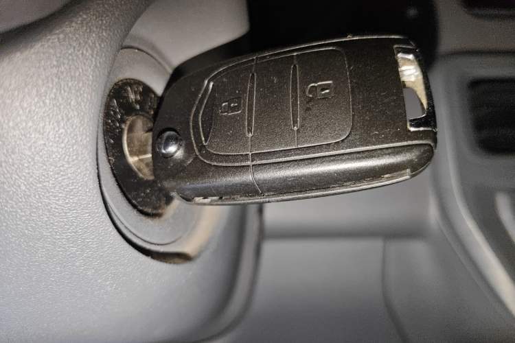 Used Wuling Yangguang 2024 300KM Comfort Version Passenger Van 75kW Interior 1