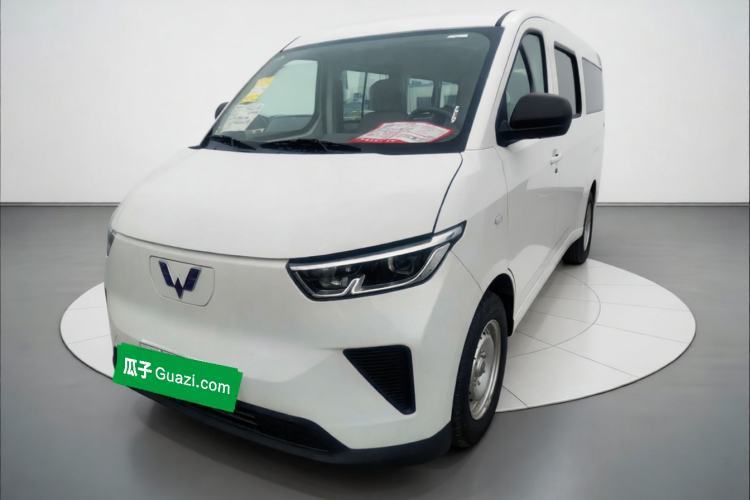 Used Wuling Yangguang 2024 300km Comfort-Grade Passenger Van 60kW Guazi used car, China used car export, Used car for sale, Used  cars, Cheapest cars for sale