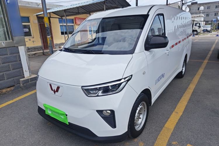Wuling Yangguang 2024 300km Comfort Version with Sealed Windows 60kW
